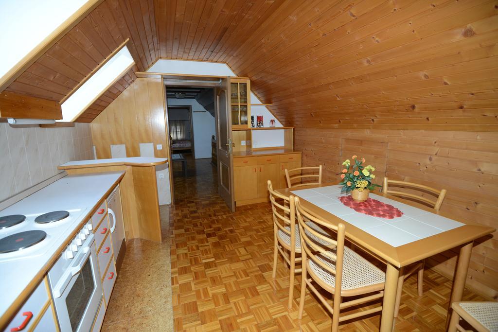 Apartments & Rooms Lipa Bohinj Exterior foto